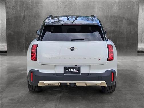 2025 MINI Countryman Cooper S ALL4