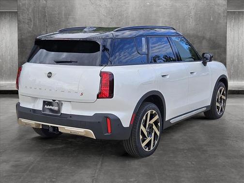 2025 MINI Countryman Cooper S ALL4