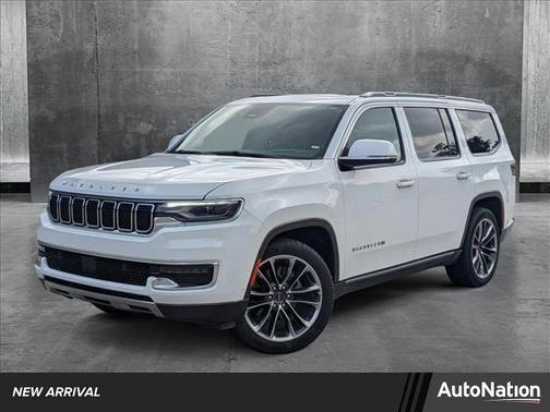 2022 Jeep Wagoneer Series III 4x4