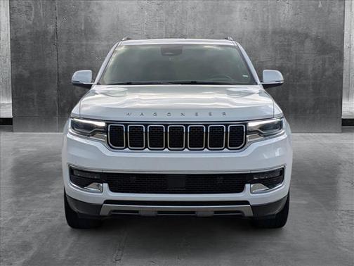 2022 Jeep Wagoneer Series III 4x4