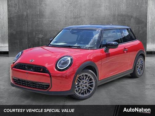 2025 MINI Hardtop Cooper S