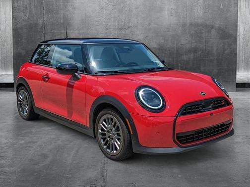 2025 MINI Hardtop Cooper S