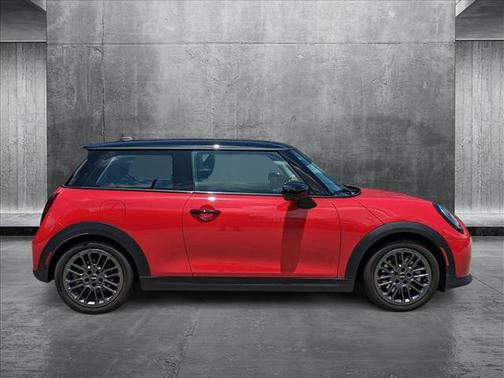 2025 MINI Hardtop Cooper S
