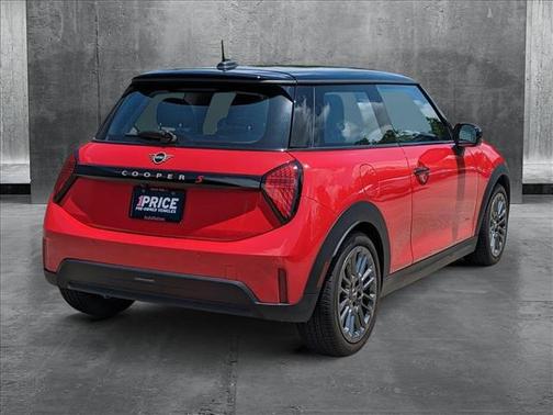 2025 MINI Hardtop Cooper S