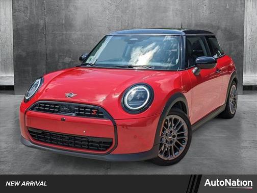 2025 MINI Hardtop Cooper S