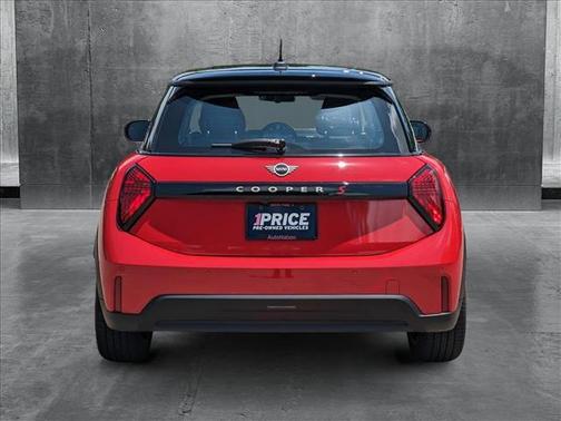 2025 MINI Hardtop Cooper S