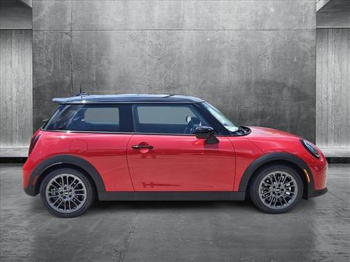 2025 MINI Hardtop Cooper S