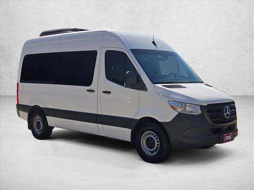 2024 Mercedes-Benz Sprinter 2500 Standard Roof