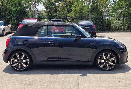 2024 MINI Convertible Cooper S