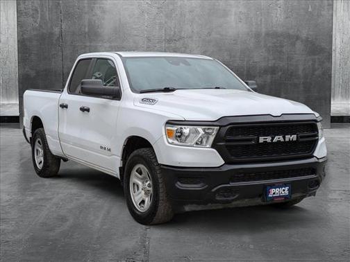 2022 RAM 1500 Tradesman