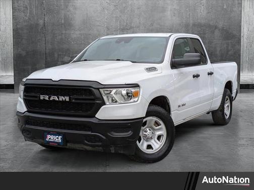 2022 RAM 1500 Tradesman