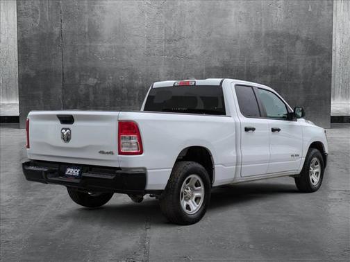 2022 RAM 1500 Tradesman