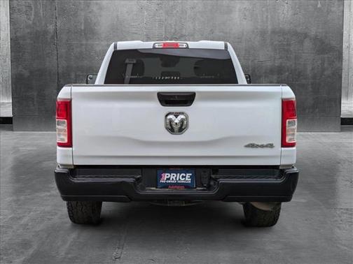 2022 RAM 1500 Tradesman