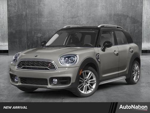2020 MINI Countryman Cooper S ALL4