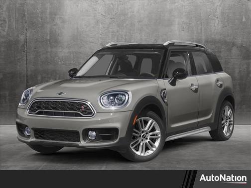 2020 MINI Countryman Cooper S ALL4