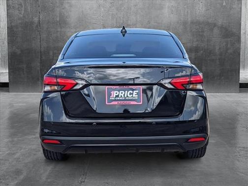 2021 Nissan Versa 1.6 SV