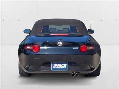 2016 Mazda MX-5 Miata Grand Touring