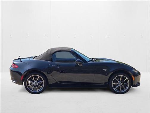 2016 Mazda MX-5 Miata Grand Touring