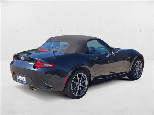 2016 Mazda MX-5 Miata Grand Touring