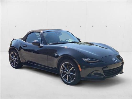 2016 Mazda MX-5 Miata Grand Touring