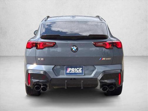2025 BMW X2 M35i
