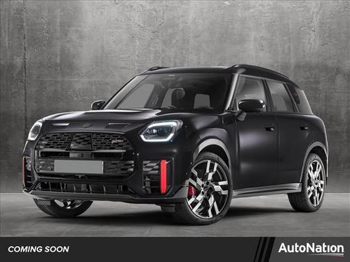 2025 MINI Countryman Cooper S ALL4