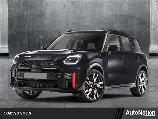 2025 MINI Countryman Cooper S ALL4