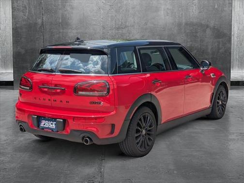 2023 MINI Clubman Cooper S