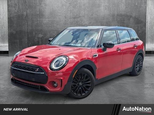 2023 MINI Clubman Cooper S