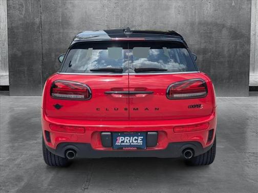 2023 MINI Clubman Cooper S