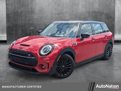 2023 MINI Clubman Cooper S