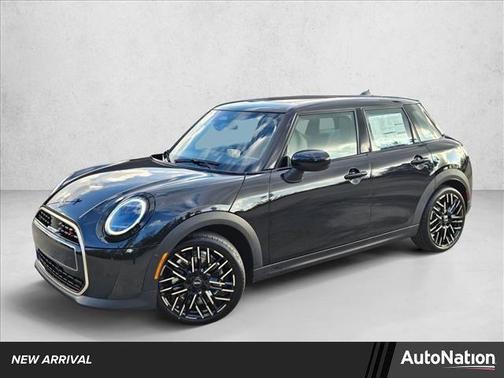2026 MINI Hardtop Cooper S