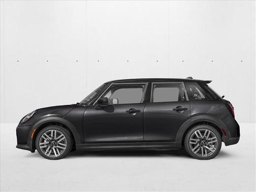 2026 MINI Hardtop Cooper S