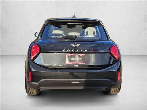 2026 MINI Hardtop Cooper S