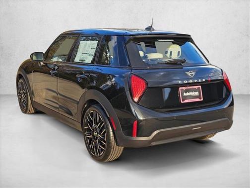 2026 MINI Hardtop Cooper S