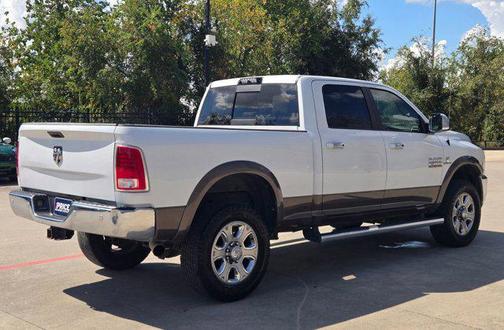 2018 RAM 2500 Laramie Crew Cab 4x4 6'4' Box