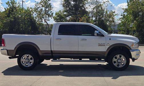 2018 RAM 2500 Laramie Crew Cab 4x4 6'4' Box