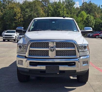 2018 RAM 2500 Laramie Crew Cab 4x4 6'4' Box