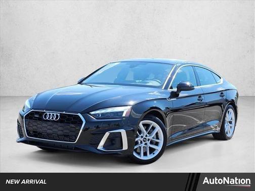 2023 Audi A5 Sportback 45 S Line Prestige
