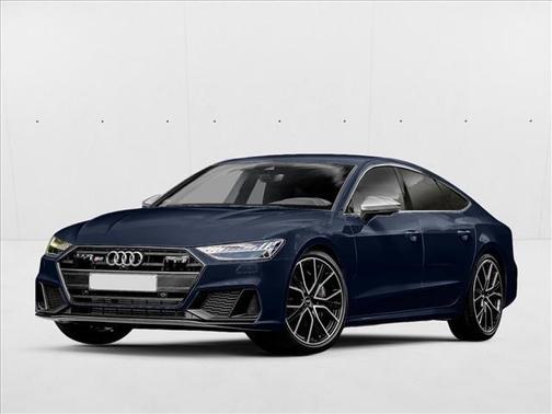 2020 Audi S7 Prestige TFSI quattro Tiptronic