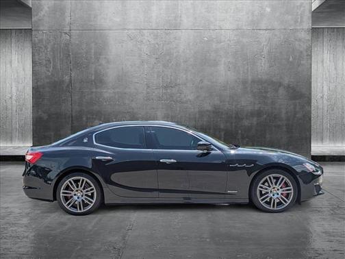 2018 Maserati Ghibli S Q4 GranLusso
