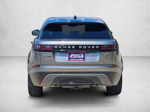Silver 2018 Land Rover Range Rover Velar P250 S