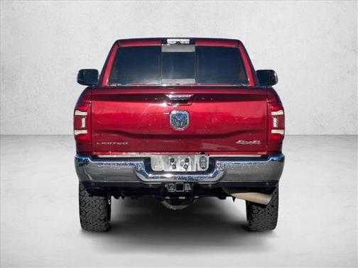 2020 RAM 2500 Limited Crew Cab 4X4 6'4' Box