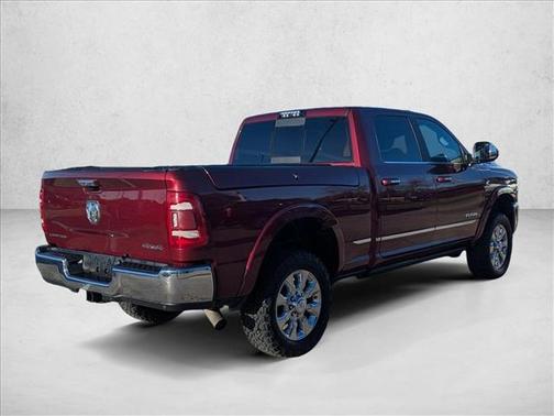 2020 RAM 2500 Limited Crew Cab 4X4 6'4' Box