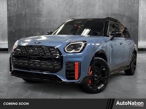 2025 MINI Countryman John Cooper Works ALL4