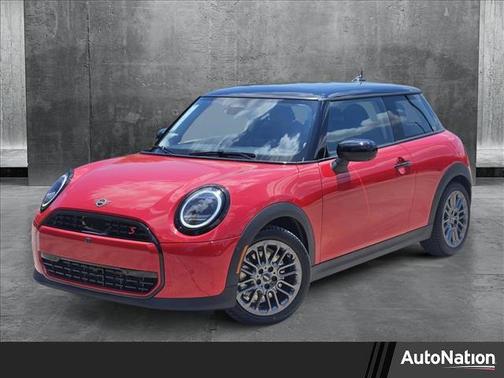 2025 MINI Hardtop Cooper S