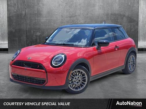 2025 MINI Hardtop Cooper S