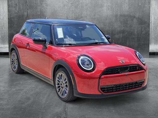 2025 MINI Hardtop Cooper S