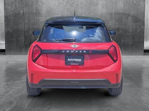 2025 MINI Hardtop Cooper S