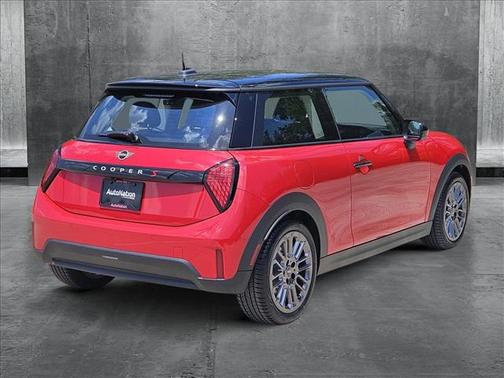 2025 MINI Hardtop Cooper S